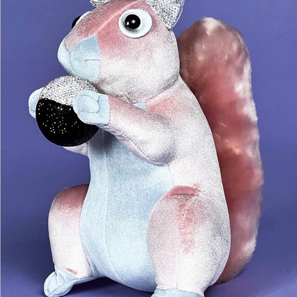 2023 COLLECTOR’S EDITION REBEL SQUIRREL - FRANCES